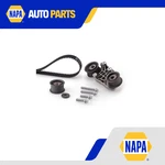 Timing Belt Kit K015453XS Gates Set 636671 636728 9120501 4770491 4773842 New. Price: $344.88.