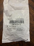 Porsche Boot For Timing Belt Tensioner Genuine 92810555208 New Sealed. Price: $40.00.