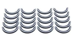 Sce Gaskets #1305-10 Bbc 2PC. Rear Main Seals 10-PACK New. Price: $230.80.