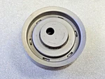 Clean Used Original Genuine Porsche 924 Timing Belt Tension Roller Pulley. Price: $20.00.