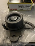 Engine Timing Belt Tensioner Gmb 448-1010 New. Price: $16.00.