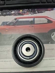 New Fag Saab 900 9-5 Serpentine Belt Idler Pulley Upper 4356127 Fits 1994 1999 Remanufactured. Price: $40.00.