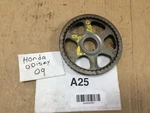 2009 Honda Odyssey Ex-l Engine Motor Camshaft Front Timing Belt Driven Pulley Used. Price: $52.88.