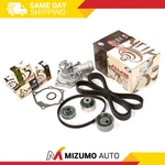 Timing Belt Kit Water Pump Fit 04-07 Mitsubishi Eclipse Galant Outlander 4G69 New. Price: $134.95.