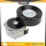 Belt Tensioner With Pulley Fits 1993-2000 Dodge Grand Caravan V6 3.3L 4612894AB New. Price: $24.69.