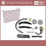 Timing Chain Kit For Porsche Cayenne 9PA 4.8 Gts Turbo Until -10/08 Neu. Price: $818.35.
