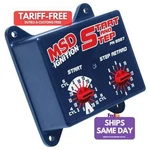 Msd Ignition 8987, One Black Plastic Start - Step Timing Control Box Performance New. Price: $370.99.