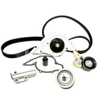 Gates TCKWP297A Powergrip Premium Timing Belt Component Kit With Water Pump New. Price: $409.99.