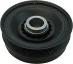 Trq Harmonic Balancer/crankshaft Pulley For 02-06 Mini Cooper 07-08 New. Price: $164.00.