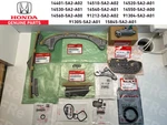 Honda Genuine Acura 2013-2017 Accord K24 Timing Chain Kit 11 Products Oem Jdm New. Price: $385.00.