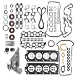 Timing Belt Kit Head Gasket Water Pump For Lexus LX470 Toyota Land Cruiser 4.7L New. Price: $131.59.