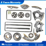Timing Chain Kit For Vw Touareg Audi S5 A6 A8 Q7 Bvj Bar Bsm Caua 4.2L V8 Dohc New. Price: $259.30.