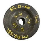 1982 Chrysler Trucks Foreign D50 Harmonic Balancer 309.AR1582 2.6L Eng Dbl Vbelt Used. Price: $53.44.