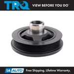 Trq Engine Crankshaft Vibration Damper Fits 2011-2019 Chrysler Dodge Jeep Ram Vw New. Price: $73.95.