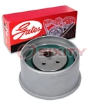 Gates Powergrip Timing Belt Tensioner Pulley For 1993-1994 Plymouth Colt Kl New. Price: $93.20.