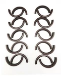 Sce Gaskets 21105-10 Rear Main Seal Piece Synthetic Rubber Set Of New. Price: $249.80.
