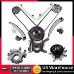 Timing Chain Kit With Oil & Water Pump For 2007-2013 Dodge Jeep Ram 4.7L V8 Sohc New. Price: $135.95.