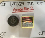 Gmb Timing Belt Tensioner 89-95 Pontiac Suzuki Chevrolet Geo Sohc G13A 1.3 1.6 New. Price: $23.39.