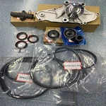Timing Belt Kit Water Pump For 03-18 Acura Mdx Honda Accord Pilot 3.5L J35A New. Price: $59.99.