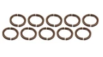 Sce Gaskets 21305-10 Dyno Pak (10) Bbc Viton Split Rear Main Seals New. Price: $201.99.