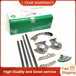 12PCS Ina Timing Chain Kit For Audi A4 Q5 S5 A8 Q7 Vw Touareg Porsche 3.0T Oem New. Price: $284.91.