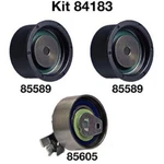 Engine Belt Component Kit-timing Dayco 84183 New. Price: $80.54.