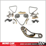 Timing Chain Kit Fit For 2005-2009 Audi A4 A6 Quattro 3.2L Engine Auk Bkh Byu New. Price: $200.47.