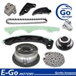 Engine Timing Chain Kit Camshaft Phaser Vvt For Mitsubishi Outlander Sel 2.4L New. Price: $208.69.