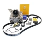 Complete Timing Belt Water Pump Kit Oem For Volkswagen Vw Phaeton 4.2L V8 New. Price: $439.99.