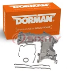 Dorman 635-129 Engine Timing Cover For 7L3Z6019A 3L3Z6019GA 103709 Valve Vk New. Price: $181.94.