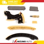 Timing Chain Kit Fit 2003-2005 Mercedes-benz C230 1.8 Dohc Supercharged M271 New. Price: $164.95.