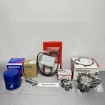 For Toyota Landcruiser Prado KZJ90W 1KZTE Timing Belt Kit Set Of 5 Water Pump New. Price: $199.00.