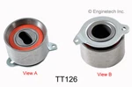 Timing Belt Tensioner Enginetech, Inc. TT126 New. Price: $71.99.