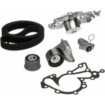 Gates TCKWP337 Powergrip Premium Timing Belt Component Kit With Water Pump New. Price: $380.47.