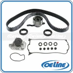 Timing Belt Kit Water Pump Fit 96-00 Honda Civic 1.6 D16Y5 D16Y7 D16Y8 D16B5 New. Price: $43.99.