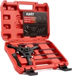 Orion Motor Tech Harmonic Balancer Puller Kit, Adjustable 3-JAW Black New. Price: $42.01.