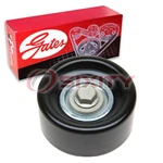 Gates Drivealign Belt Idler Pulley For 2020 Chevrolet Silverado 2500 Mm New. Price: $61.28.