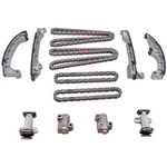 Melling 3-1082SX Engine Timing Set For Select 08-22 Lexus Toyota Models New. Price: $762.99.