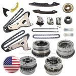 Timing Chain Kit Left Right Cam Sprocket Fit Mercedes-benz GL450 GLC43 Amg M276 New. Price: $423.05.