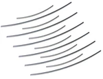 Mazda 2MM RX7 & RX8 13B Apex Seal Spring Set 1986 To 2011 New. Price: $94.00.