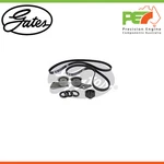 Gates Timing Belt Kit To Suit Subaru Leone 1800 Turbo 4X4 Petrol Brand. Price: $214.11.