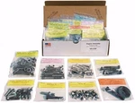 1968 Nova Camaro Sb Master Engine Bolt Kit 283 327 350 With Amk New. Price: $229.99.