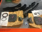 2011-2015 Impreza Crosstrek Genuine Oem Subaru Timing Chain Kit Outback New. Price: $398.99.