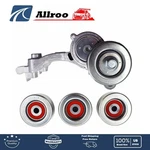 For Toyota 4RUNNER Fj Cruiser Tacoma Tundra V6 Drive Belt Tensioner & 3 Pulley New. Price: $35.02.