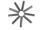 SA7223-00180 Spring 9 Pcs Fits Samsung SE350LC SE350-2 Volvo EC360B Pump New. Price: $129.99.