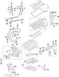 Genuine Toyota Tensioner 13560-0P030 New. Price: $84.61.
