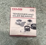 Engine Timing Belt Tensioner Gmb 470-8600 New. Price: $30.59.