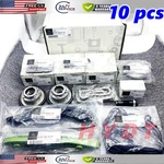 Timing Chain Kit Camshaft Adjusters For Mercedes-benz M271 SLK250 C250 1.8L Dohc New. Price: $388.88.