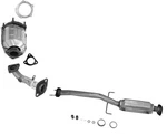 For 01-03 PROTEGE5 02-03 2.0L Front Converter Pipe Rear New. Price: $752.00.