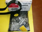 Gates TCKWP288 Timing Belt Kit With Water Pump For 1997-2002 Mits. Mirage 1.8L New. Price: $69.99.